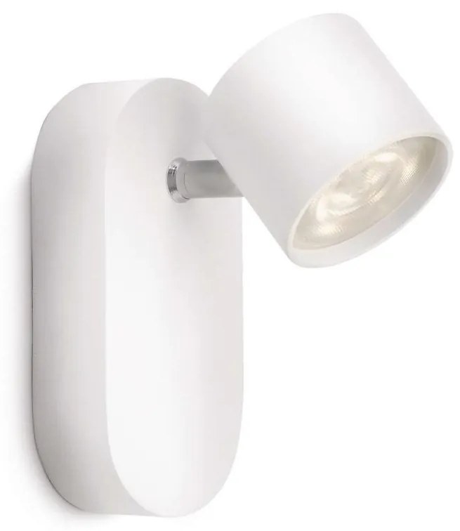 Philips 56240/31/16 - Spotlámpa MYLIVING STAR 1xLED/4,5W/230V