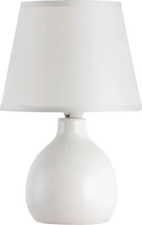 Rabalux éjjeli lámpa e14 40w krém ingrid