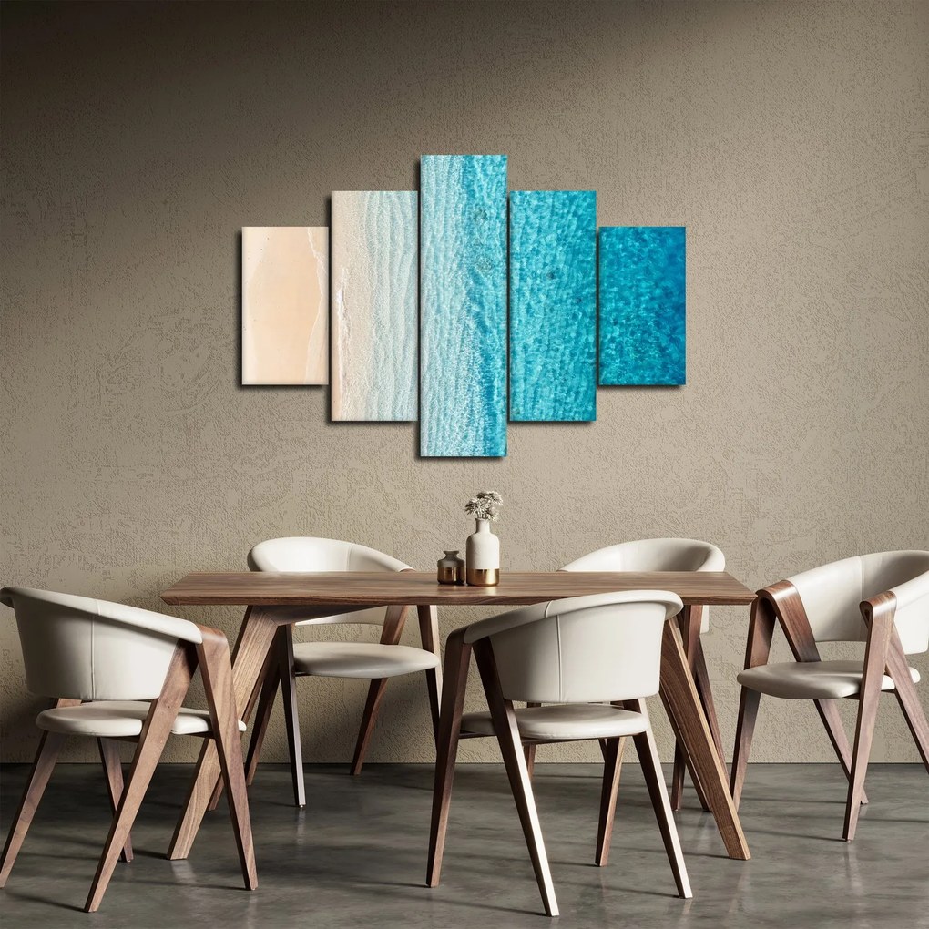 Kép - Strand (150x105 cm)