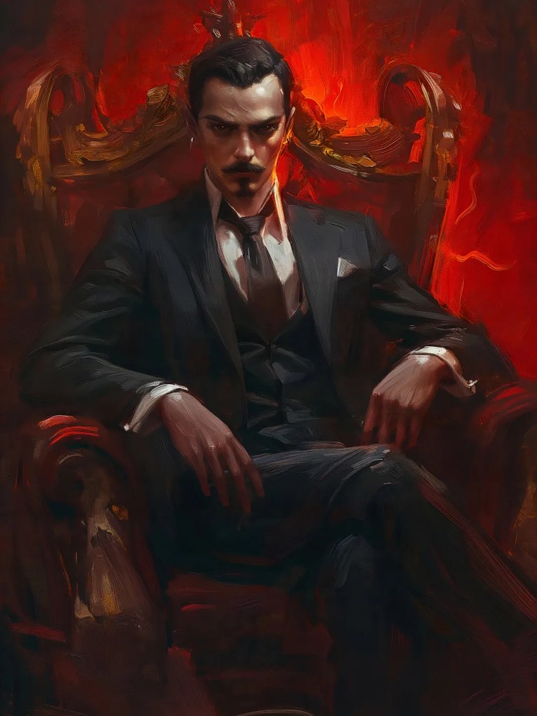 Poszter 75x100cm Hatalom és döntés