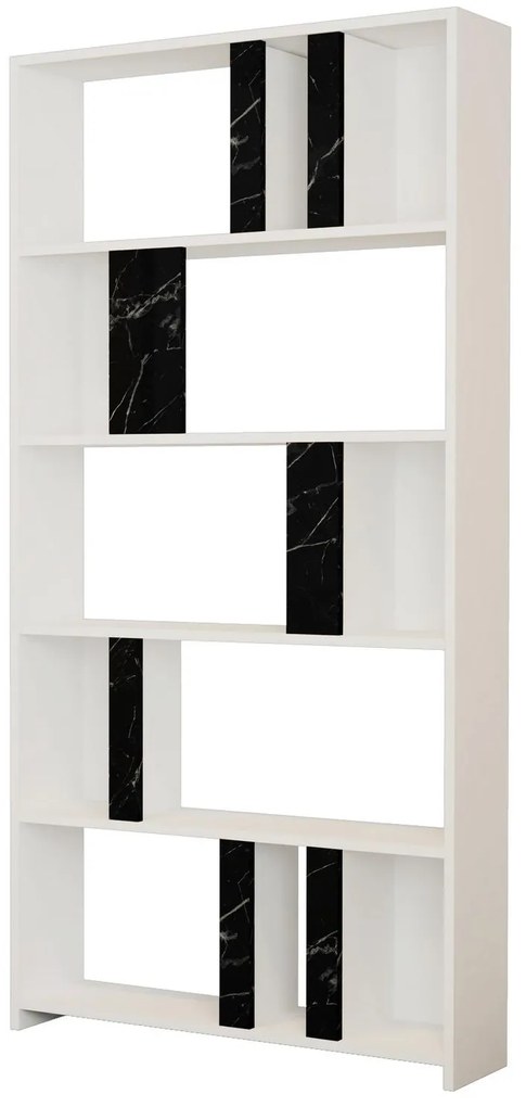 Regál Limba (fehér + fekete). 1088317