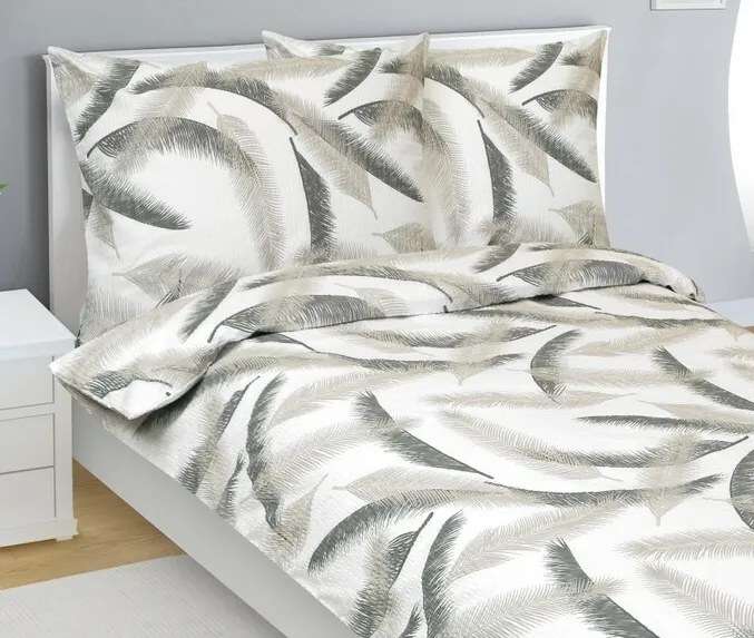 Bellatex Krepp ágynemű Pírko, 140 x 200 cm, 70 x90 cm, 140 x 200 cm, 70 x 90 cm