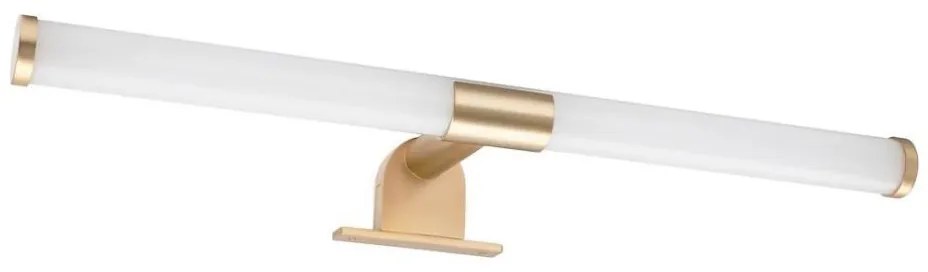 LED fürdőszobai tükörvilágítás APA LED/6W/230V 40 cm IP44 arany