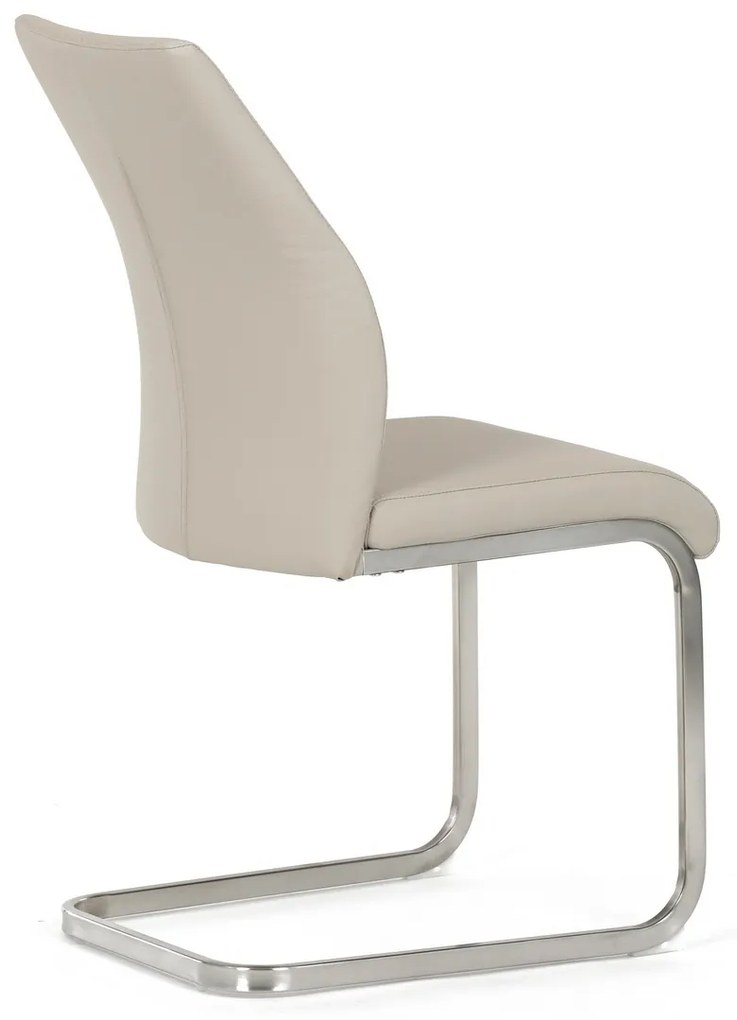 Étkezőszék garnitúra DCL-D1277 CRM, 2 db