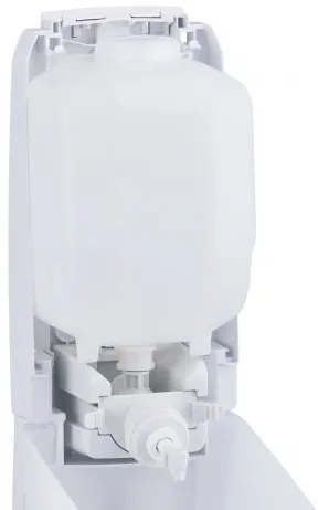 Merida Hygiene Control folyékony szappanadagoló, fehér