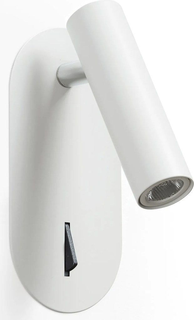 Novolux DIRK 704B-L0103B-01 Fali lámpa 1x40W/LED 3000K 200LM IP20