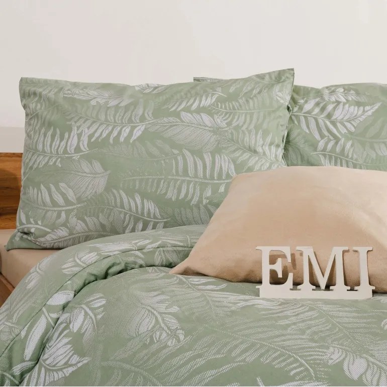 EMI Verdana pamut ágyneműhuzat, Paplan 140x200