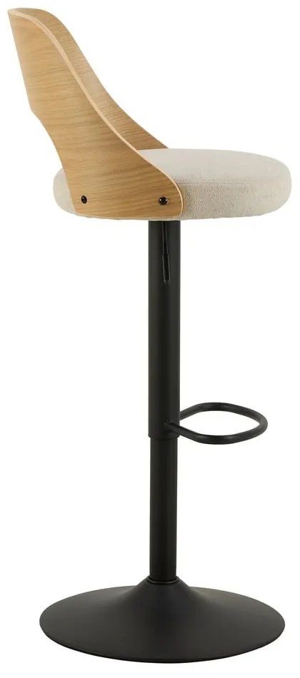 Állítható magasságú bárszék szett 2 db-os (ülésmagasság 84 cm) Lucy – Actona