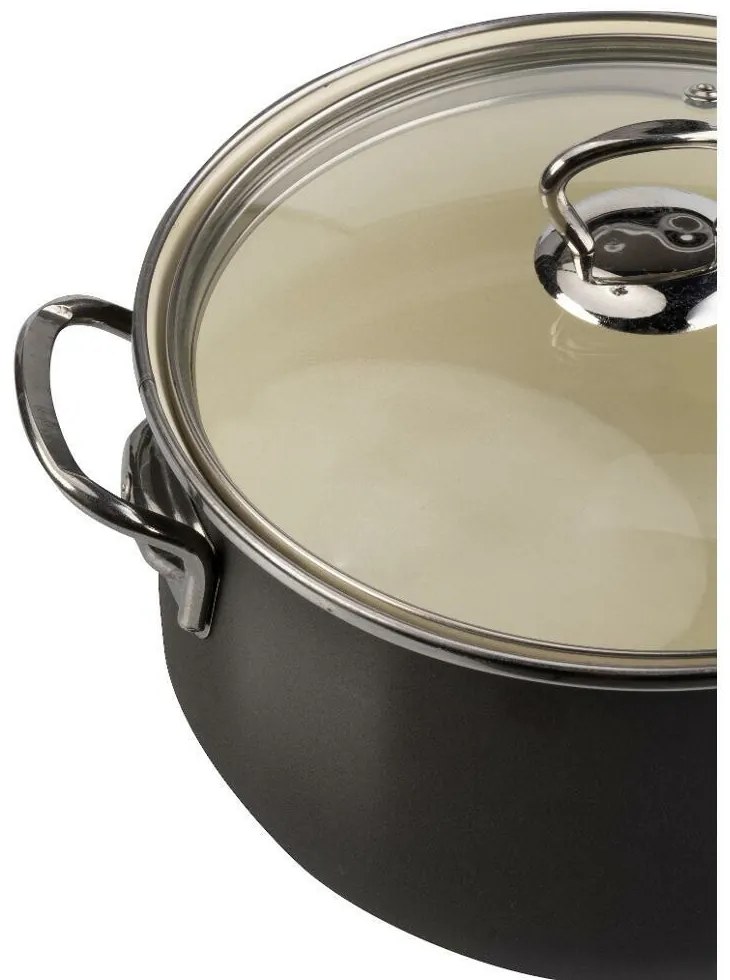 Lamart LT1280 Hard zománcozott serpenyő átmérő 22 cm