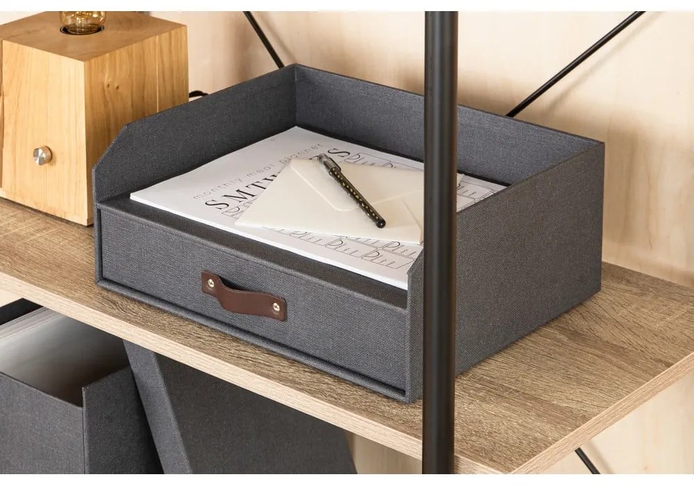 Karton fiókos rendszerező dokumentumokhoz Walter – Bigso Box of Sweden
