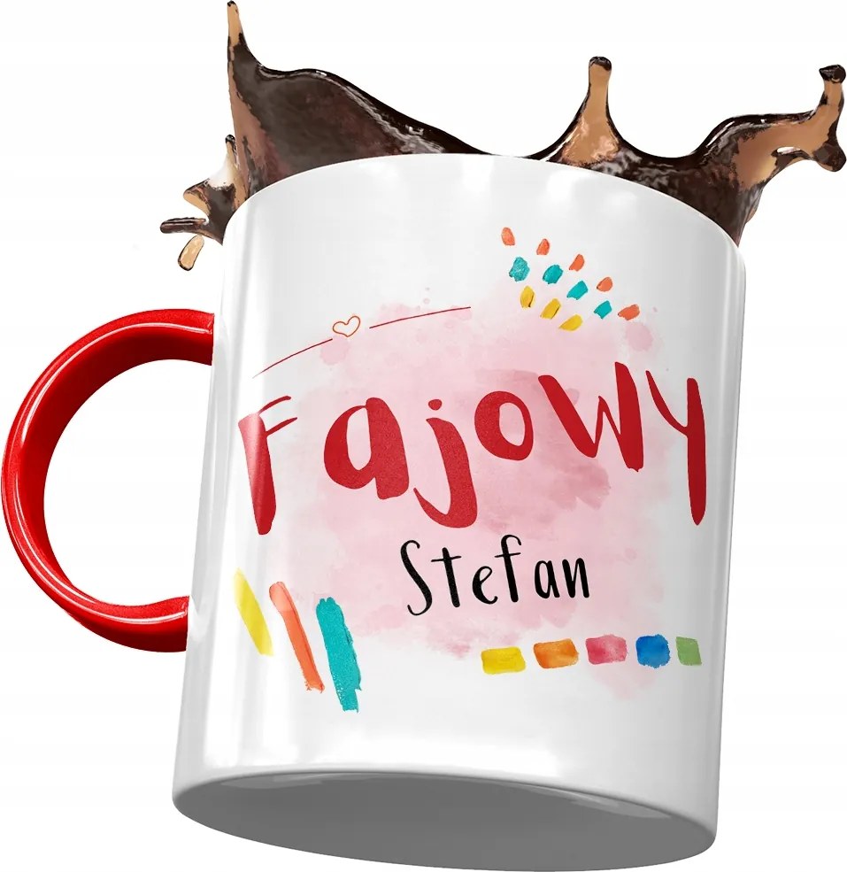 Piros Bögre István Férj Kolléga Ajándék Nyomtatott Fotóval