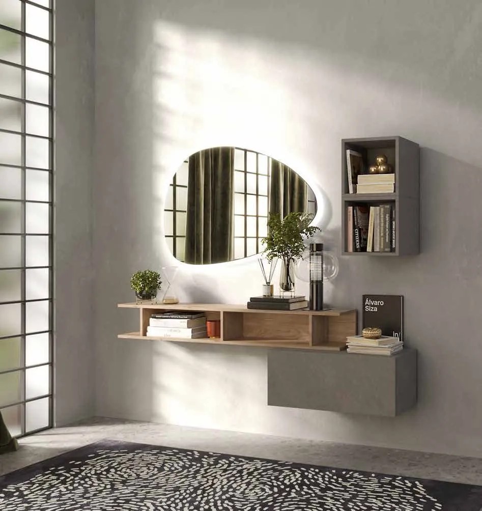 Infinity 2.0 4 elemes szett Cadiz tölgy / bézs