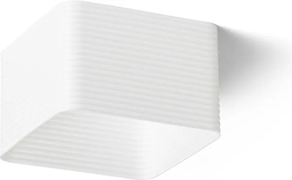 RENDL MARENGA SQR3 60 süllyesztett lámpa fehér Eco PLA 230V LED 6W 3000K