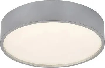 Rabalux larcia beltéri mennyezeti lámpa 18w 1060lm ip44 ezüst