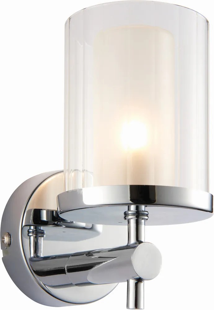 Endon BRITTON 51885 Fali lámpa 1x18W/G9 IP44