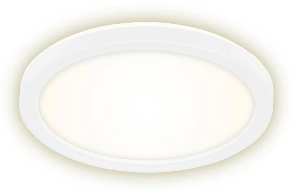 Briloner 7150-416 - LED Mennyezeti lámpa SLIM LED/12W/230V á. 19 cm