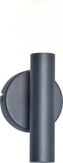 ITALUX WL-33574-1-BK - Fali lámpa FILANO 1xG9/5W/230V fekete