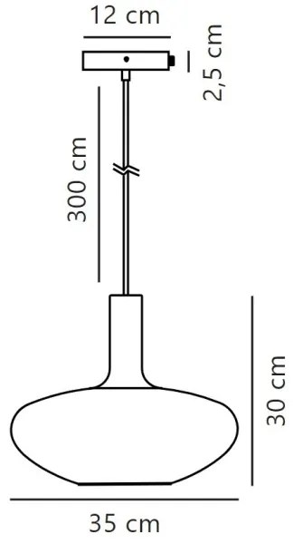 Nordlux - ALTON lógcsillár 1xE27/60W/230V fehér/fekete/antikolt réz