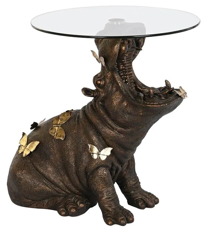 Viziló Design lerakóasztal