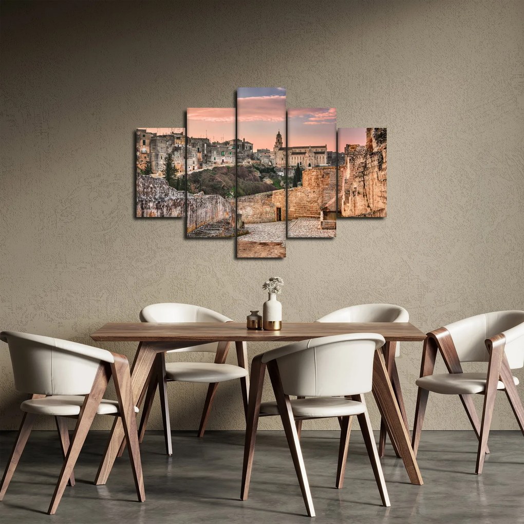 Kép - Gravina, Puglia, Olaszország (150x105 cm)