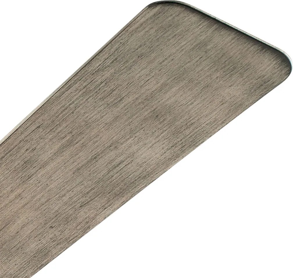 KICHLER KLFAHRENDALE60AVI AHRENDALE Ventilátoros lámpa Antik Szürke, Opál LED IP44