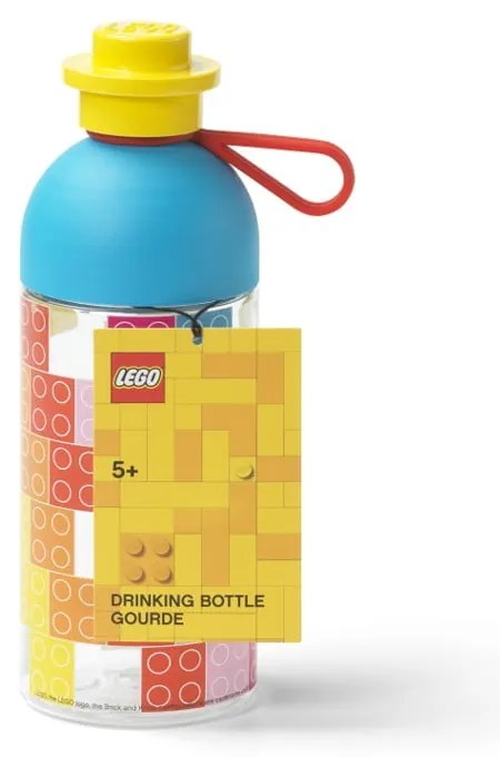 Gyerek ivópalack 500 ml Iconic – LEGO®