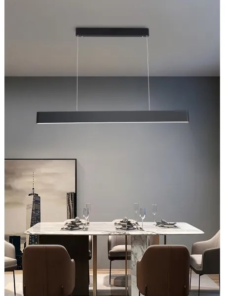 Immax NEO 07157-B120X-LED RGB+CCT Dimmelhető csillár MILANO LED/40W/230V Tuya