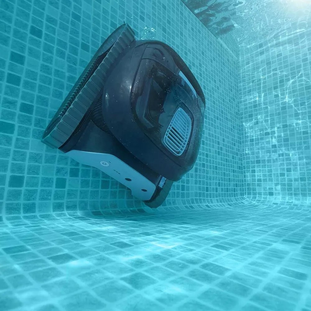 Maytronics Dolphin Liberty 400 akkumulátoros automata vízalatti medence porszívó robot