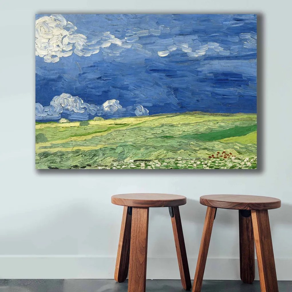 Vászonkép, 70×100 cm – 70100VANGOGH011
