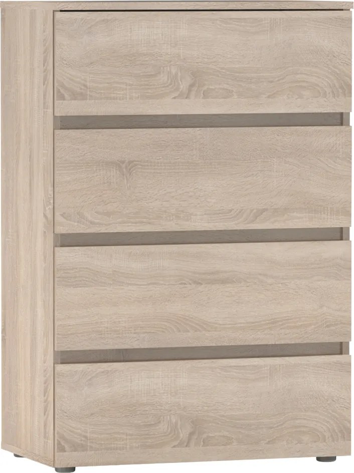 PARMAD komód, sonoma tölgy