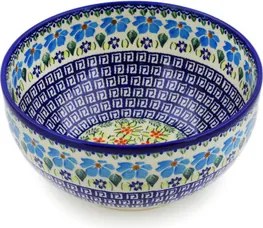 Tál 23 cm Kerámia Boleszláv 2 féle