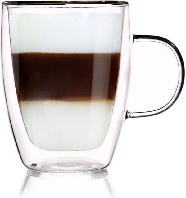 Duplafalú bögre, 300 ml - Orion