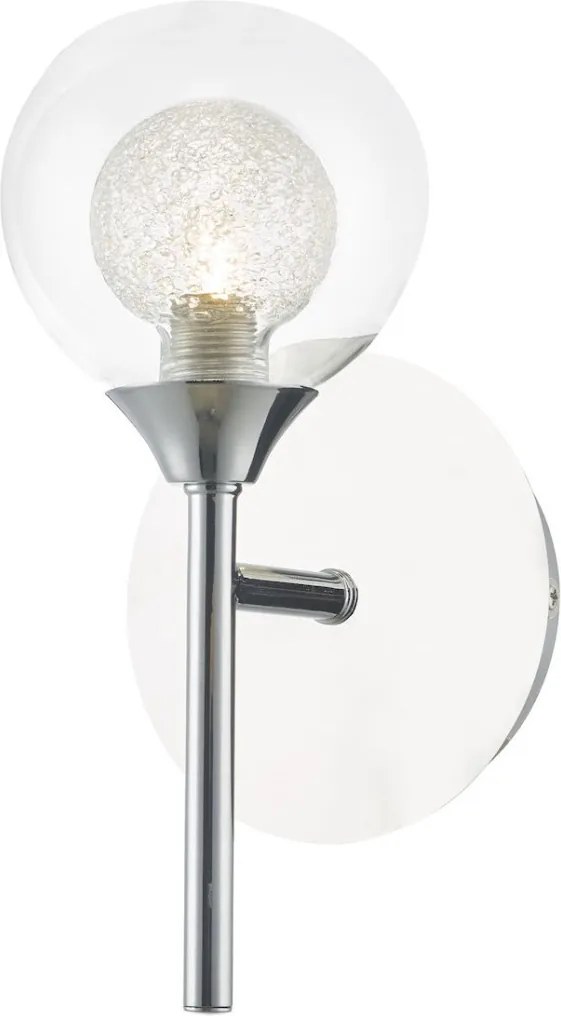 Dar Lighting ZEKE ZEK0750 Fali lámpa 1x25W/G9