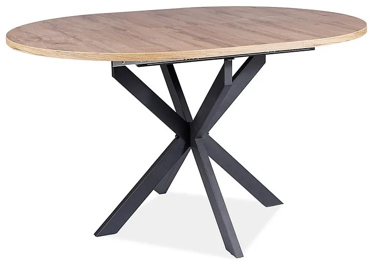 Gaston bővíthető étkezőasztal 100-135cm