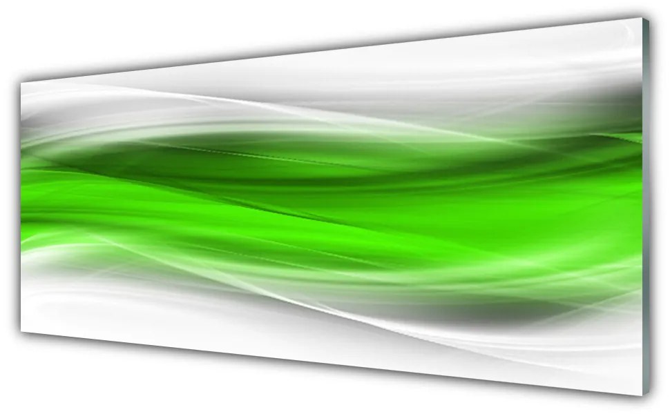 Fali üvegkép absztrakció Graphics 140x70 cm 2 fogas
