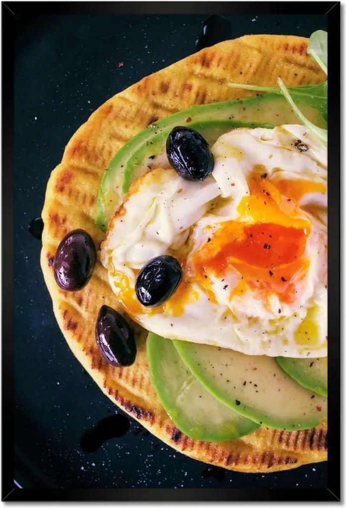 Poszterek keretben 40x60 Konyhai képek Forradalmak