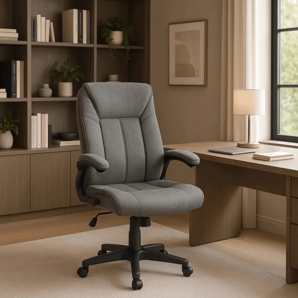 Szürke Irodai Forgószék ZURICH