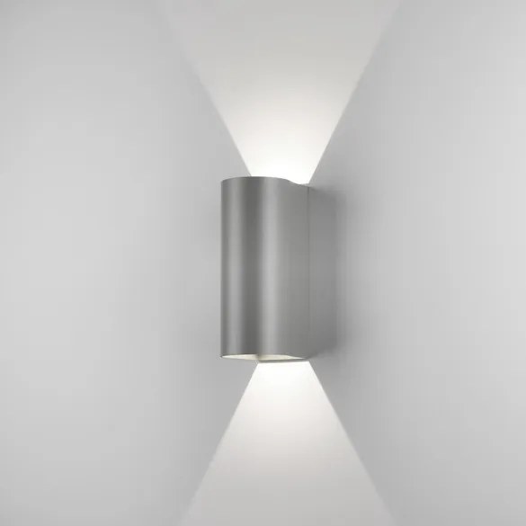 ASTRO LIGHTING 1384021 DUNBAR Modern Kültéri Fali Lámpa Szürke LED IP44