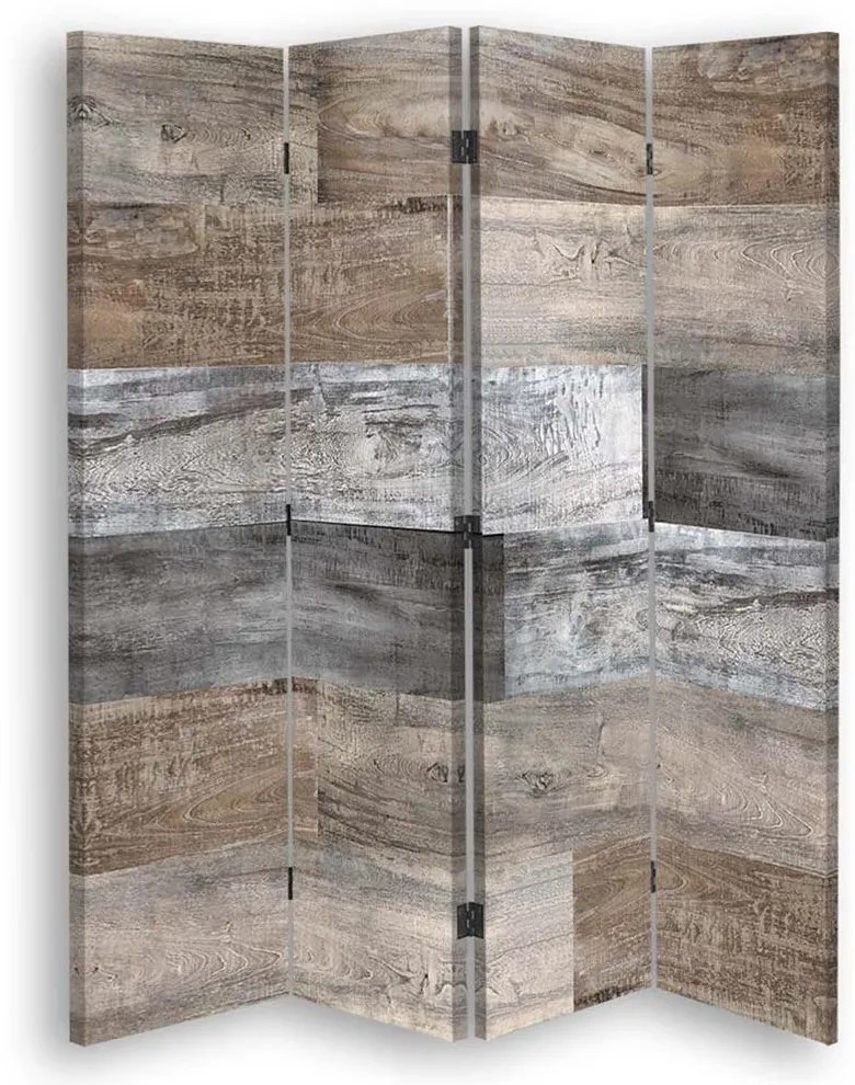 Gario Paraván Terrakotta Méret: 145 x 170 cm, Kivitelezés: Klasszikus paraván
