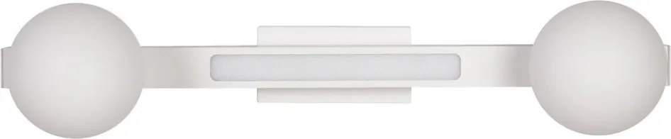 Milagro MAGNET ML1137 Fali lámpa 1x13W/LED 3000K/4000K 1430lm IP20