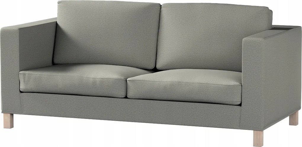 Dekoria Karlanda kinyitható kanapé huzat, rövid Ikea