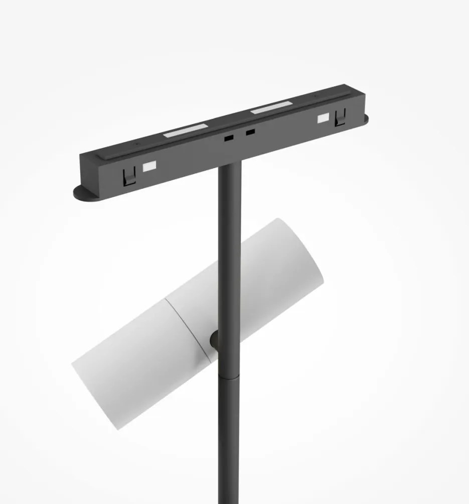 Maytoni Elti Duo TR005-2-2X12W3K-BW 1x24W/LED 3000K 1563lm IP20