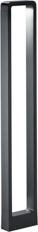 TRIO 420760142 RENO Modern Kültéri Állólámpa Antracit LED IP44