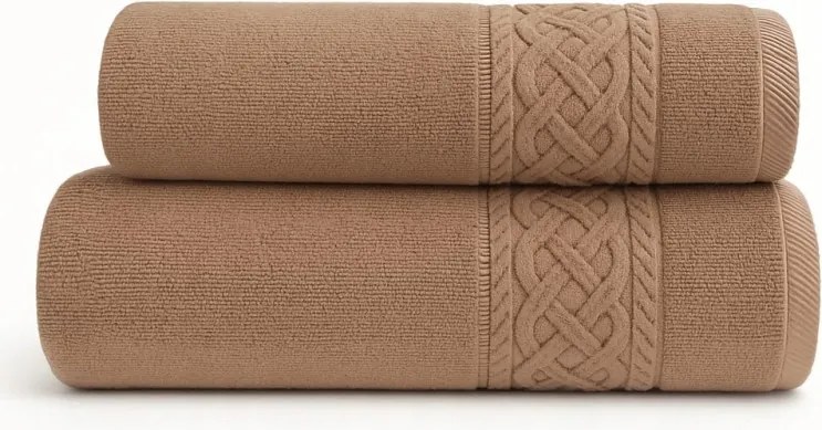 Sydney Törölköző Coffee 70 x 140 [cm]