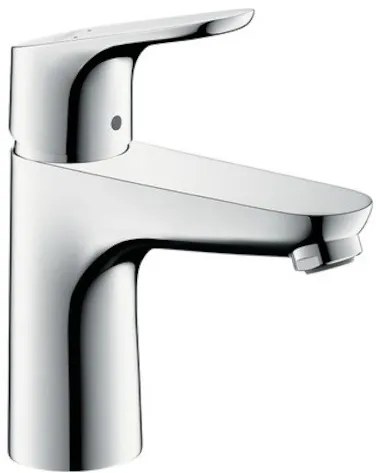 Hansgrohe Focus mosdó csaptelep leeresztőszelep nélkül króm 31517000