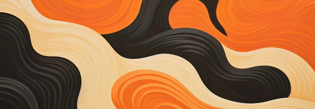 Poszter 95x33cm Találkozik az éjszaka