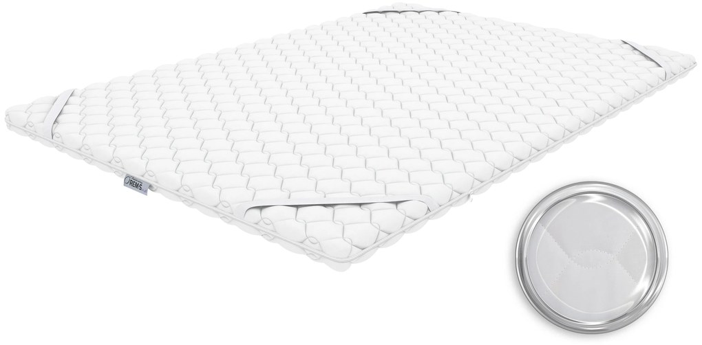 Felső matrac/Topper Relex 140x200 cm (T2) (Basic huzat). Akció -20%. 1120194