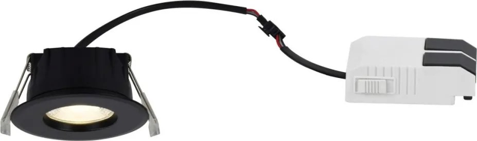 Nordlux ROSALEE 2410200103 Beépíthető spotlámpa 1x7W/LED 2700K|3000K|4000K IP20_IP65