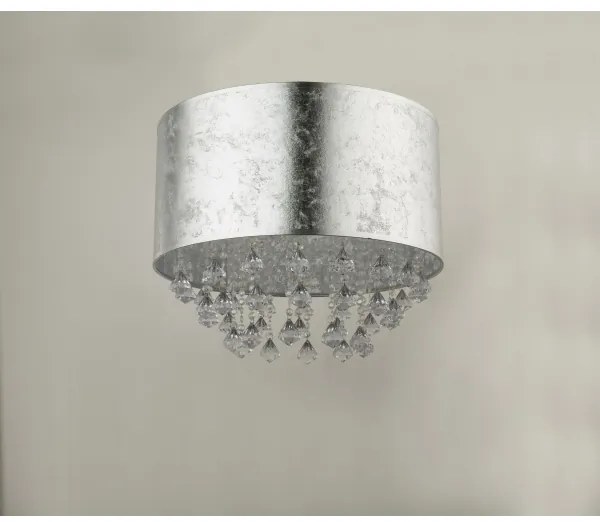 GLOBO 15188D3 - Mennyezeti lámpa AMY I 1xE27/60W/230V