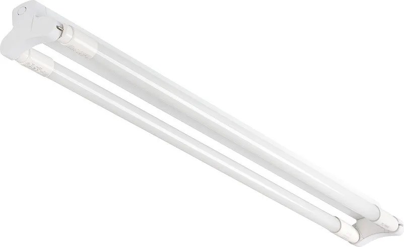 Por és páramentes lámpa Fehér ALDO 4LED KANLUX-26365